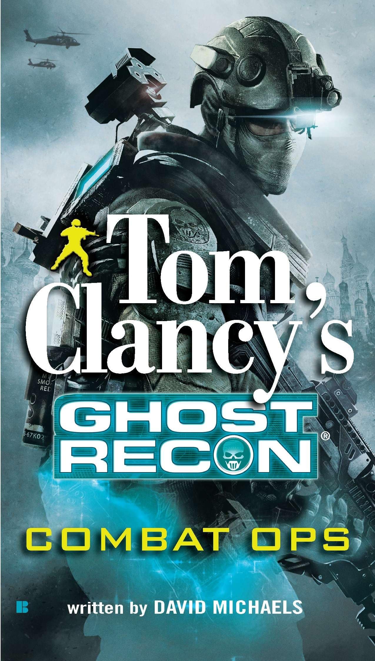 Tom Clancy's Ghost Recon: Combat Ops : Michaels, David: Amazon.ca
